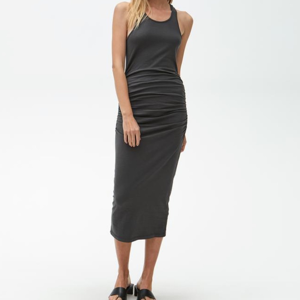 Michael Stars Racerback Midi Dress
